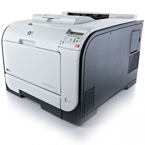 HP LaserJet M451