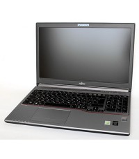 Fujitsu Lifebook E756 i7-6600U