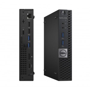 Dell Optiplex 3050 mini PC i5-7500T 2.7 GHz