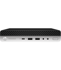 HP 600 G4 i3-8100T 3.1 GHz